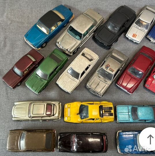 Corgi, Yonezawa, Dandy, Sakura. 1/43