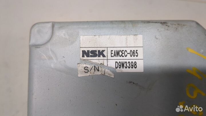 Электроусилитель руля Renault Megane 3, 2014