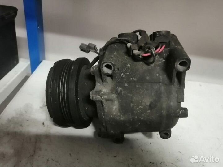 Компрессор кондиционера Honda Cr-V