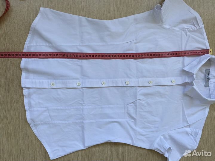 Рубашка школьная для девочки