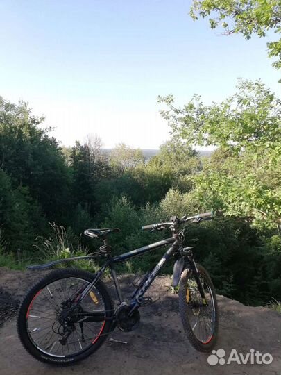 Велосипед Kross Hexagon x9