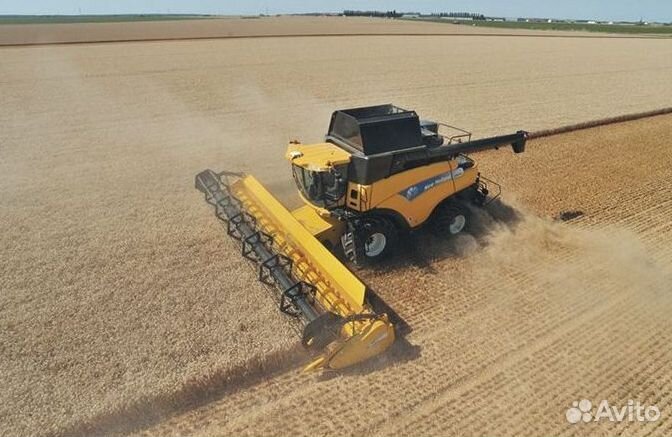 Комбайн New Holland CH 7.70, 2023