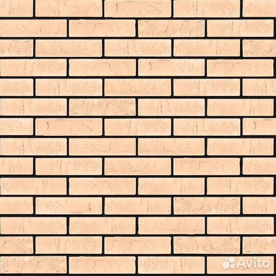 Облицовочный кирпич Железногорский Солома Скала