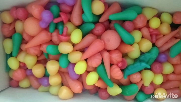 Советские игрушки