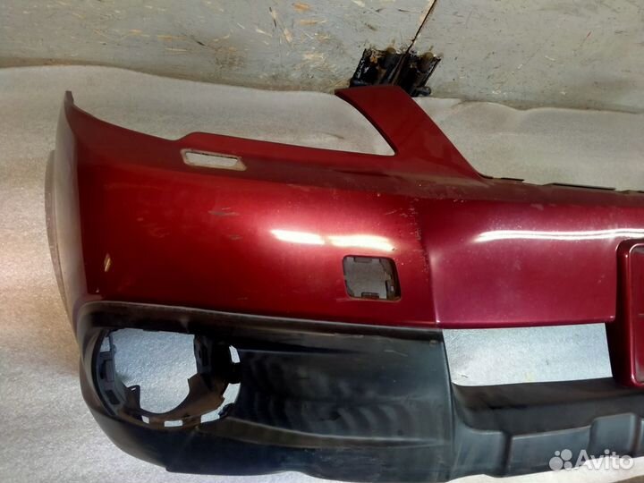 Бампер передний Subaru Outback BR