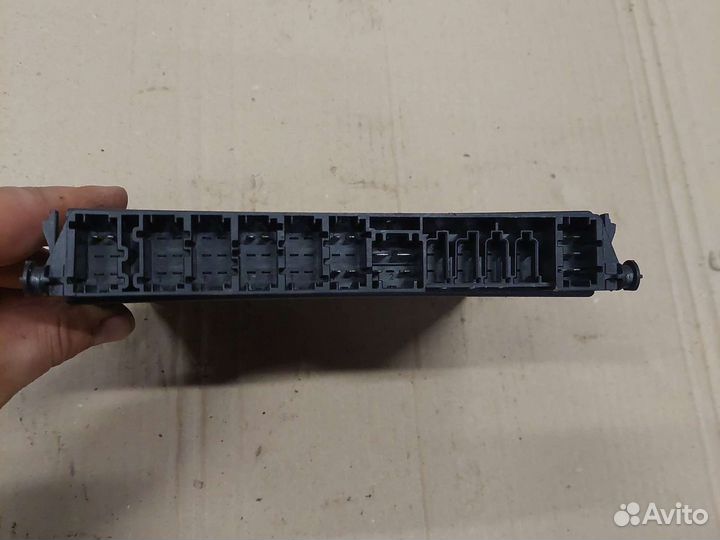 Блок управления задним сидением Mercedes W220