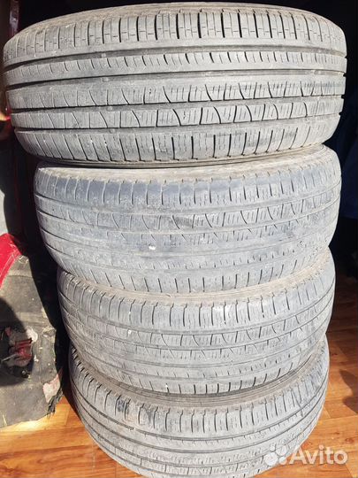 Pirelli Chrono 245/60 R18