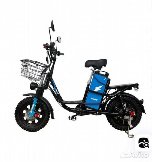 Сдача в аренду электро велосипеда