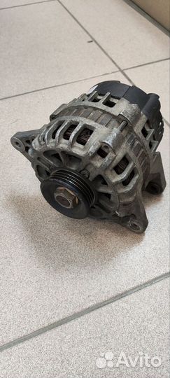 Генератор Hyundai Kia KM71-01581-R 3730022650 Vale