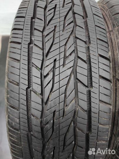Continental ContiCrossContact LX2 215/50 R17 91H