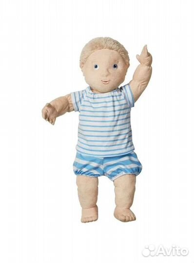 Кукла пупс Икея 45 см новый 2 шт