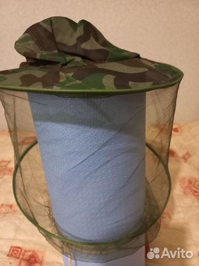 Шляпа-накомарник