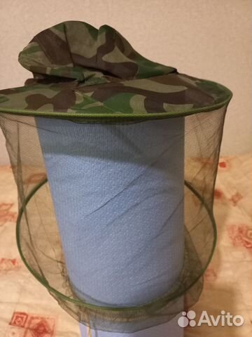 Шляпа-накомарник