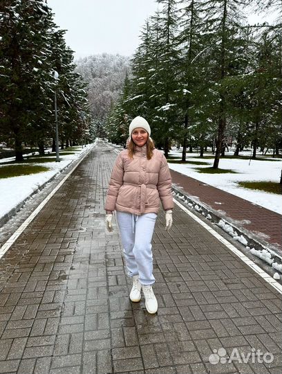 Куртка зимняя женская, 42