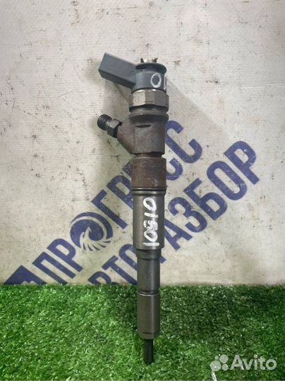 Форсунка Bmw E91 универсал 2.0 дизель M47N2 2006