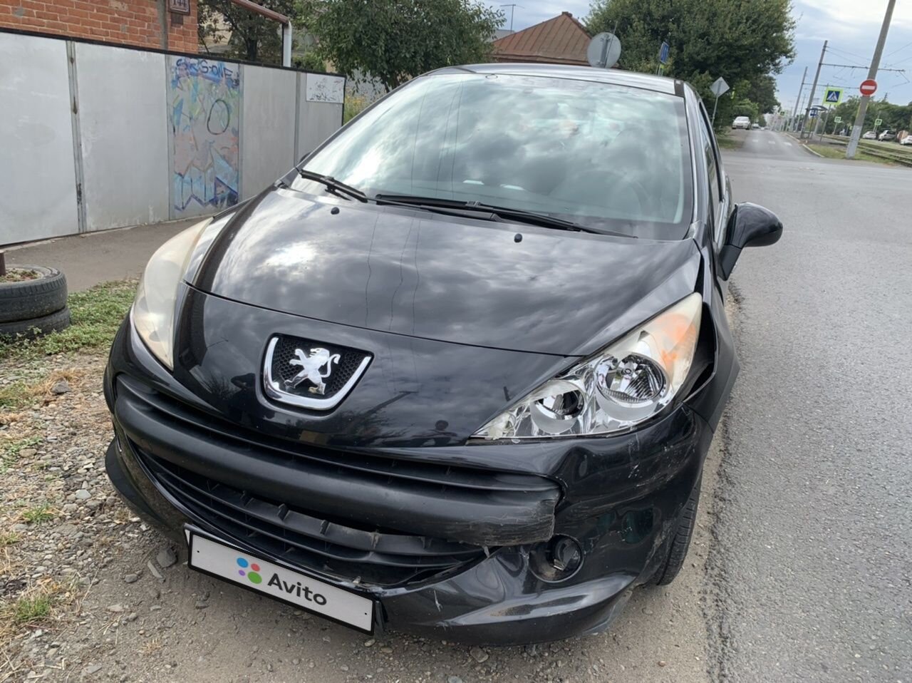 Peugeot 207: фото владельца