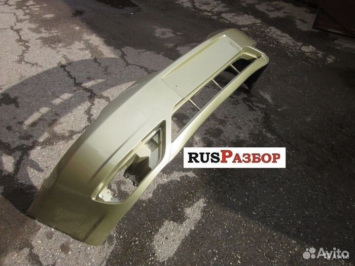 Daewoo Nexia бампер окрашенный в цвет