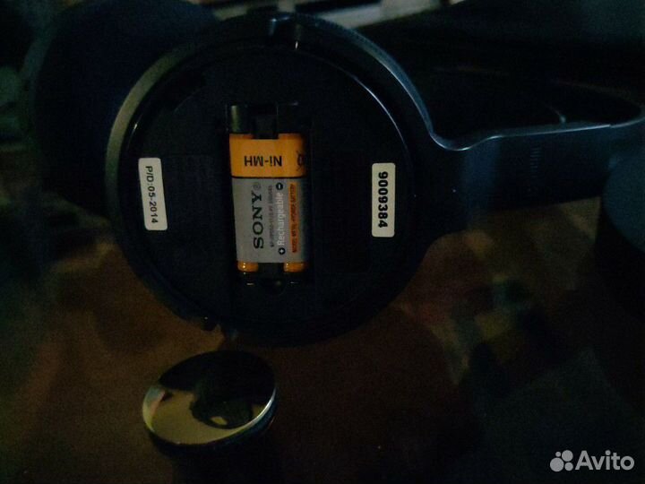 Sony MDR-RF811R без проводной наушники