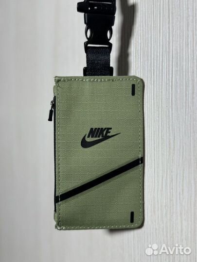 Nike tech pack card holder