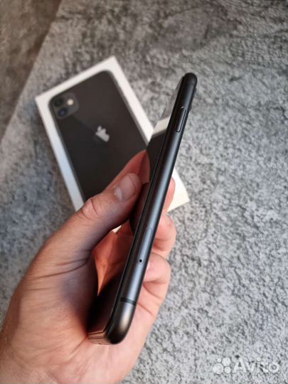 iPhone 11 89 акб чек ростест
