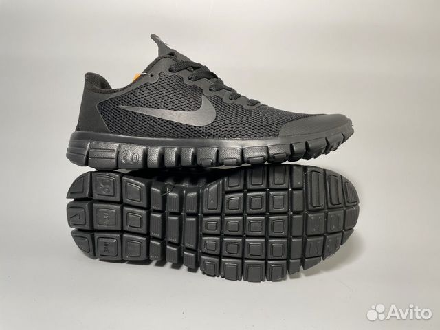 Кроссовки Nike Free 3.0