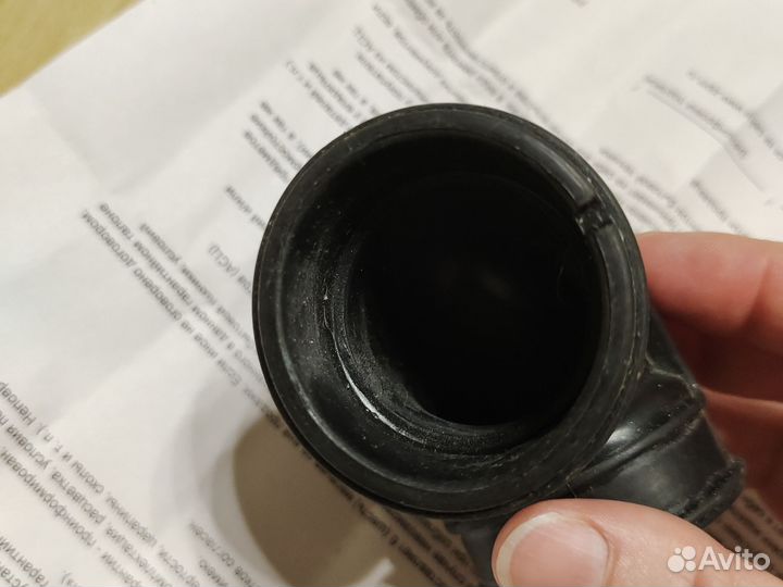 Патрубок пмм