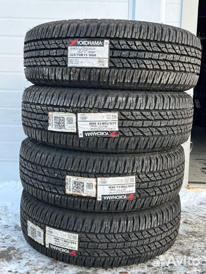 Yokohama Geolandar A/T G015 205/70 R15 96H