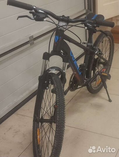 Велосипед peak welt 24