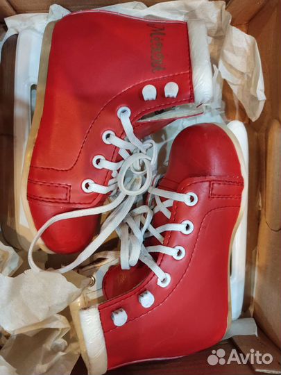 Коньки детские