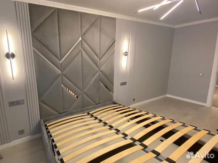 Мягкие панели, мягкие стеновые панели