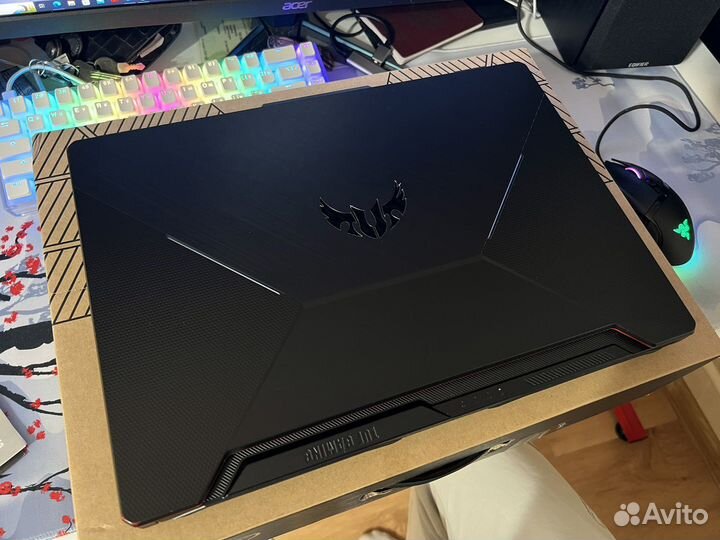 Игровой ноутбук