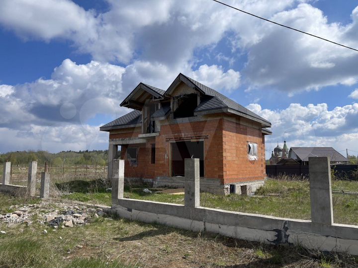 Дом 343 м² на участке 12 сот.