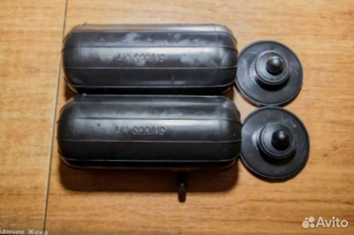 Балловсамойпружине для LADA Largus