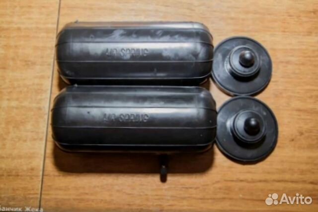 Балловсамойпружине для LADA Largus