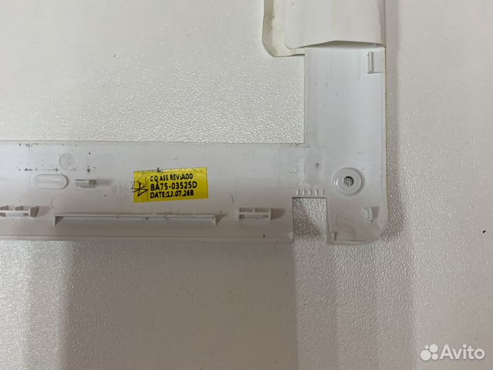 Рамка матрицы ноутбука samsung n102s