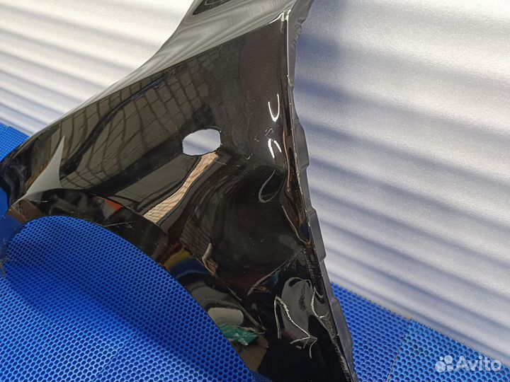 Крыло переднее левое Mazda 3 bk