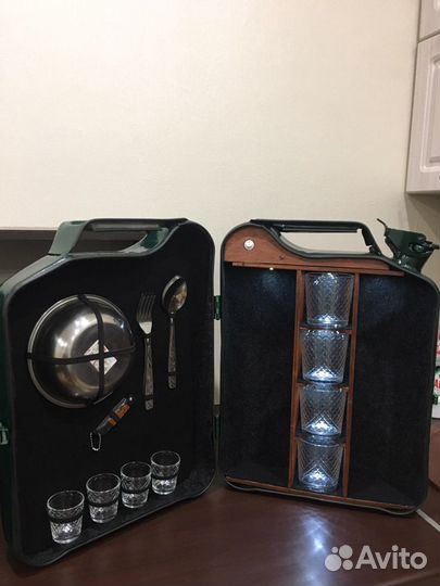 Канистра мини бар