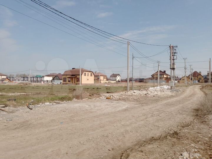 Участок 3 сот. (ИЖС)