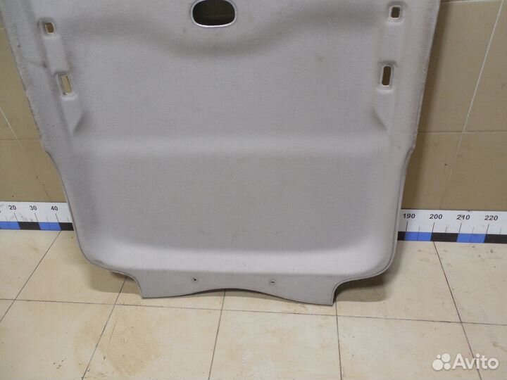 Обшивка потолка Fusion 2002-2012