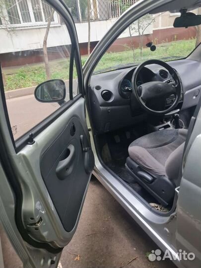 Daewoo Matiz 0.8 МТ, 2012, 132 000 км