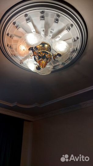 Люстра бу