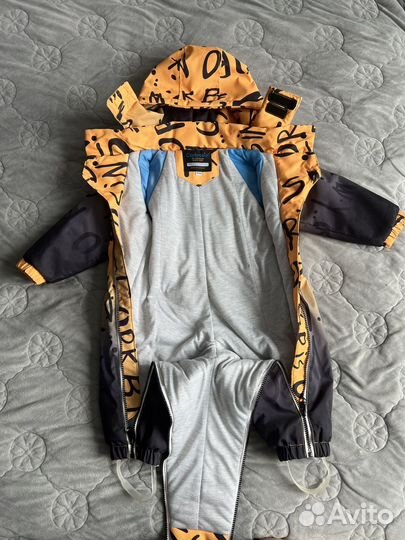 Комбинезон весна осень 74