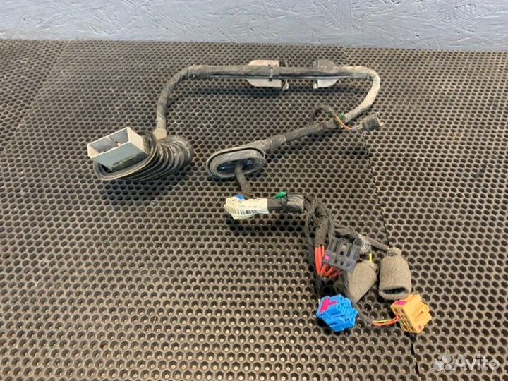 Проводка двери задняя правая Bentley Continental