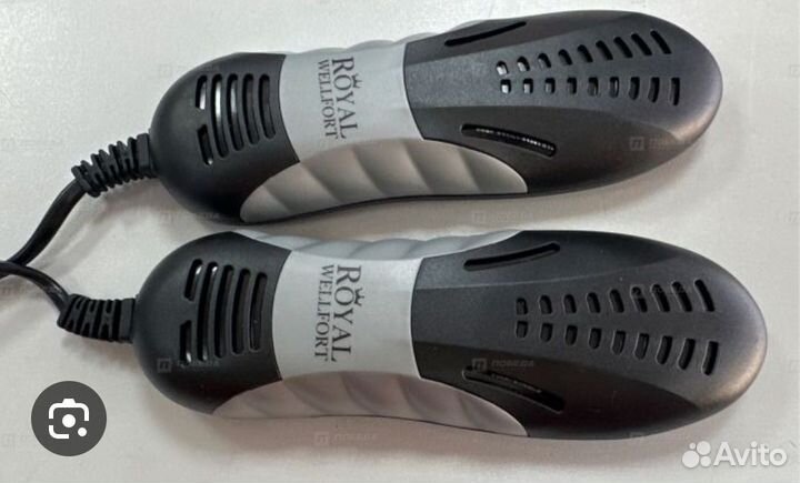 Сушилка для обуви Royal wellfort новые