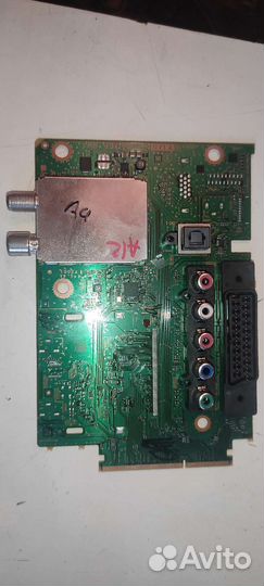 Плата 1-889-202-22 (173457422) от KDL-42W817B