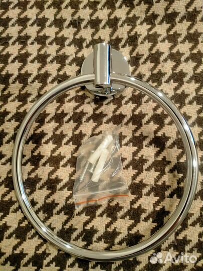 Кольцо для полотенец