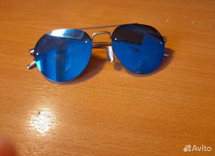 Солнцезащитные очки мужские