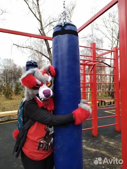 Фурсьют зомбо пса