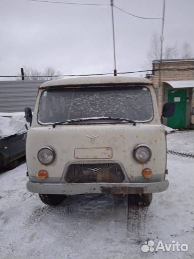 УАЗ 2206 2.4 МТ, 2002, 9 999 км