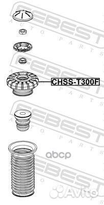 Опора переднего амортизатора в сборе chsst300F